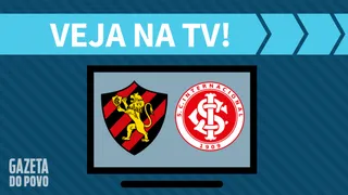 Sport x Internacional AO VIVO: saiba como assistir ao jogo na TV