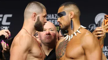 UFC 327: Jiri Prochazka x Carlos Ulberg – Todos os resultados
