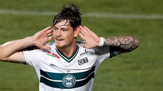 Ex-promessa do Coritiba é aposta de adversário na Taça FPF