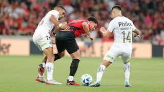 Sem Vitor Roque e mais quatro, Athletico vai desfigurado para enfrentar o Cuiabá