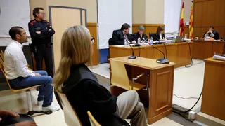 Prazo para decisão sobre caso Daniel Alves é de 20 dias após depoimentos, diz jornal
