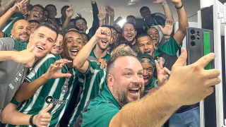 Três destaques do Coritiba na Copinha para ficar de olho em 2024