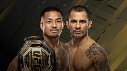 UFC confirma revanche para brasileiro; data e card completo do UFC 331