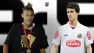 “Divino”: Diretor do Paraná Clube lembra quando ganhou a Libertadores com Neymar