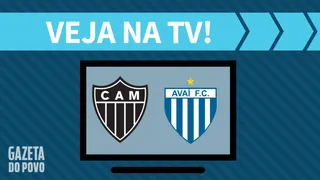 Atlético-MG x Avaí AO VIVO: saiba como assistir ao jogo na TV