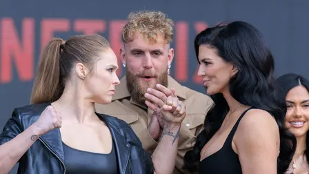 Ronda Rousey x Gina Carano: Horário, card completo e onde assistir
