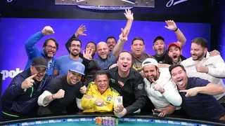 Em disputa “colossal”, Brasileiro fatura R$ 3,7 milhões no Mundial de poker