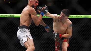 UFC México AO VIVO: Confira card completo e onde assistir