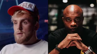 Dana White sugere duelo entre Anderson Silva e Jake Paul no boxe