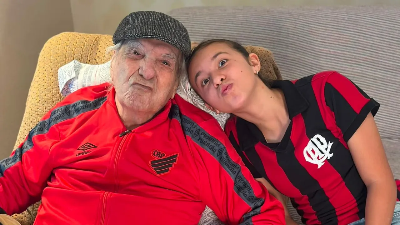 Jackson Athletico Corinthians 102 anos