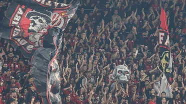 Athletico proíbe entrada da torcida organizada na Arena da Baixada