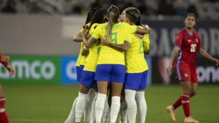 Paris-2024: Sorteio define grupo de seleção feminina nas Olimpíadas