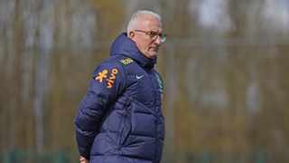 Técnico da seleção, Dorival Jr assistirá a Grêmio x Fluminense no Couto Pereira