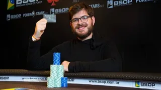 Paranaense vence torneio com os melhores do país e irá para as Bahamas