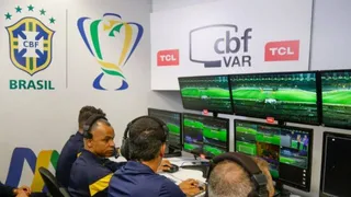 Brasileirão 2019 terá árbitro de vídeo (VAR) em todos os jogos