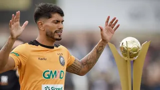 Operário campeão paranaense: só isso basta!