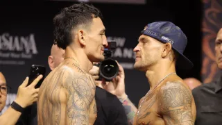 UFC 318: Holloway x Poirier – Resultados em tempo real