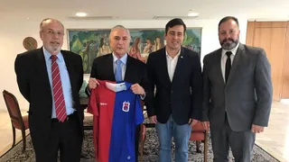 Paraná se reúne com Temer para resolver impasse da Vila Capanema