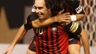 Leandro impõe seu estilo ao Atlético