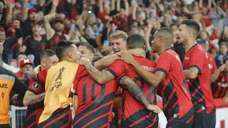 Athletico ganha e a sua torcida volta a sonhar