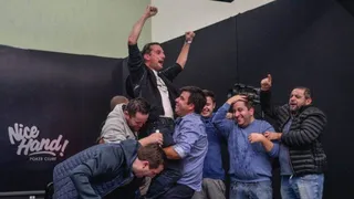Empresário fatura R$ 80 mil no poker e quem se dá bem são os amigos