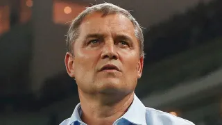 Santos oficializa acerto com o técnico Diego Aguirre até dezembro de 2024