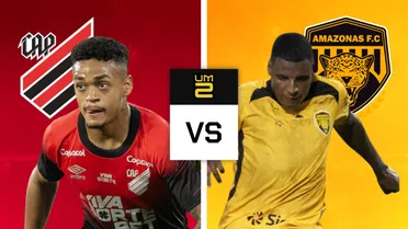 Athletico x Amazonas AO VIVO: veja onde assistir e siga em tempo real