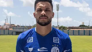 Paraná Clube anuncia centroavante para reta final da Divisão de Acesso