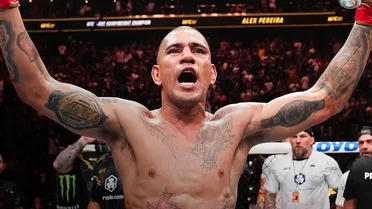 UFC: Conheça cinco curiosidades de Alex Poatan