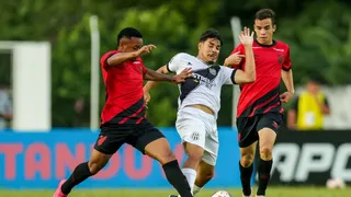 Athletico vence a Ponte Preta e se classifica às oitavas de final da Copinha
