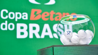 Sorteio das quartas de final da Copa do Brasil: assista AO VIVO
