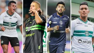 Quem foi bem? Quem decepcionou? Veja destaques positivos e negativos do Coritiba em 2023