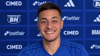 Lateral campeão pelo Coritiba acerta com o Cruzeiro