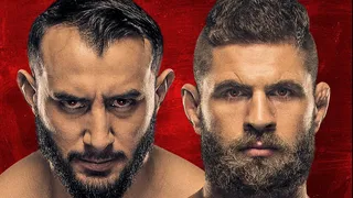 UFC Vegas 25: Confira card completo, onde assistir e palpites
