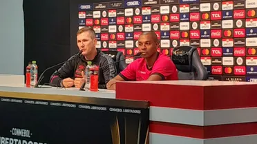 “A pressão só me fortalece”, afirma Paulo Turra após vitória do Athletico