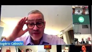 Em vídeo vazado, presidente da CBF cita Globo e garante não parar o futebol