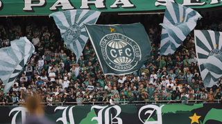 Coritiba abre venda de ingressos para primeiro jogo da Série B no Couto; veja preços