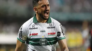 Robinho não fica no Coritiba para 2023