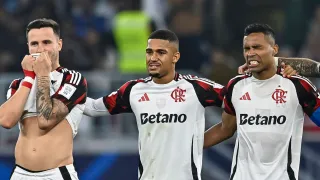 PSG amassa Flamengo e expõe abismo técnico no Mundial