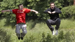 Por que futebol e cinema não combinam? Não lembro um filme de ficção sequer que seja realista