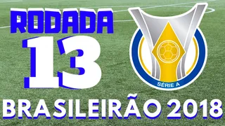Brasileirão retorna com clássicos na rodada 13; confira todos os jogos