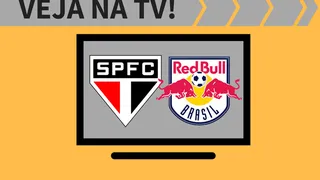 São Paulo x Red Bull ao vivo: saiba como assistir ao jogo na TV