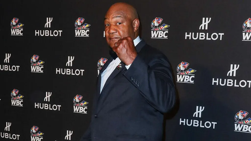 george-foreman