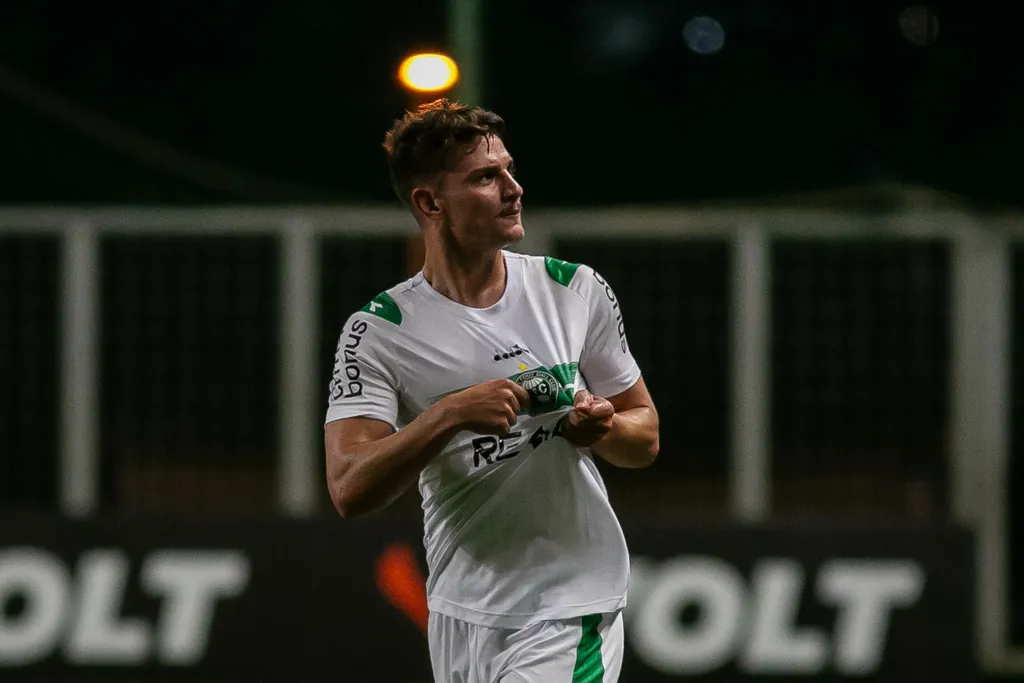 BRAZILIAN B 2024, AMERICA-MG x CORITIBA