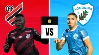 Athletico x Londrina AO VIVO: Palpites e escalações confirmadas