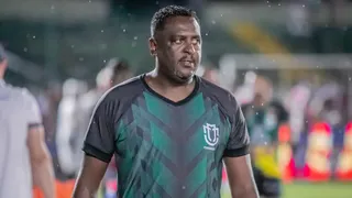 Ex-motorista de aplicativo, técnico conta como o Maringá surpreendeu o Flamengo
