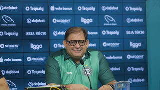 Um ano após demissão, Guto Ferreira volta para “colocar o Coritiba em seu devido lugar”