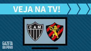 Atlético-MG x Sport AO VIVO: saiba como assistir ao jogo na TV