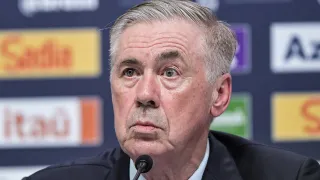 Convocação da seleção: Assista ao vivo ao anúncio da lista de Carlo Ancelotti