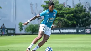 Coritiba perde jogo-treino para o Corinthians; veja as escalações dos times